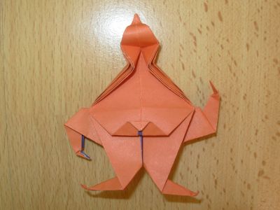 Petit lutin
