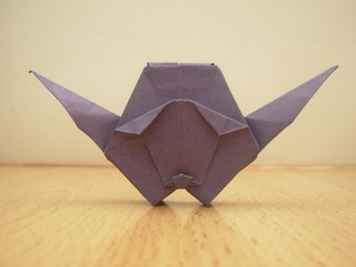 Yoda ténébreux
