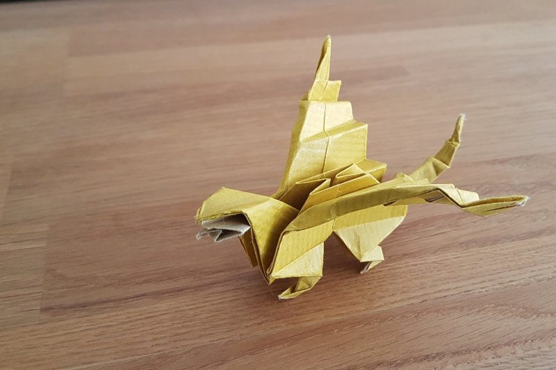 Dragon (Weidner)
