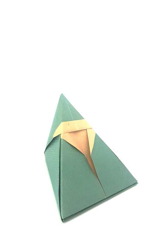 Santa box (Evi Binzinger)
