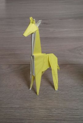 Giraffe - John Montroll
