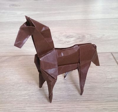 Horse - John Montroll
