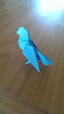 Robin - John Montroll
