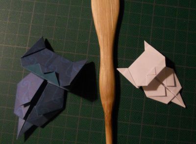 Neko Bookmark de Jo Nakashima
Neko Bookmark de Jo Nakashima
