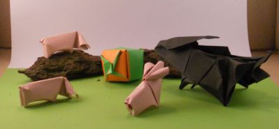 Les porcs qui piquent'
