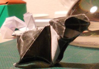 Primitive Aries
Premier bélier réalisé en jouant avec un bout de papier 1*2u

Mots-clés: bélier