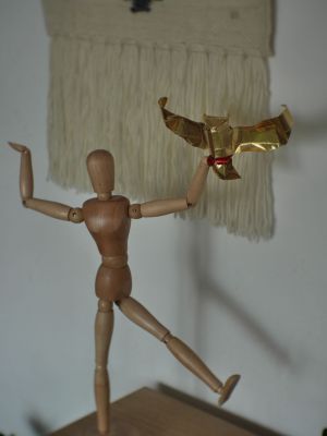 Petit hibou - Riccardo Foschi
