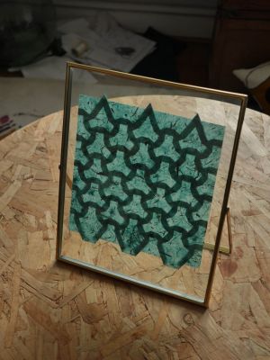 Triangle twists - 
