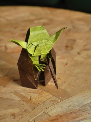 Yoda - Fumiaki Kawahata

