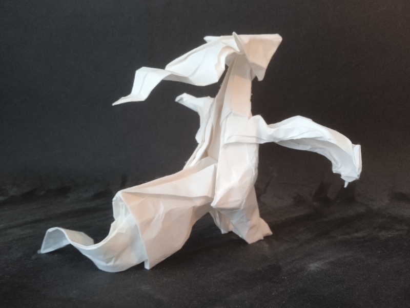 Reshiram
papier de riz, 45x45cm
Mots-clés: pokemon