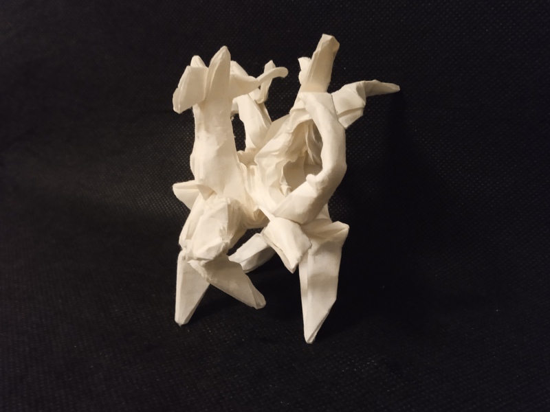 Arceus
Papier de riz 45x45 cm
Mots-clés: pokemon
